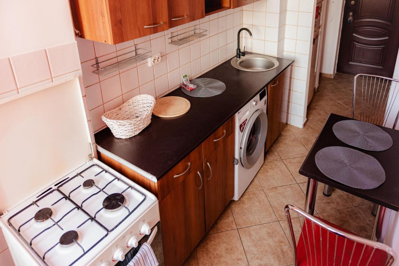 Romanian Athenaeum 1Br Apartment With Amazing View Bucureşti Exterior foto