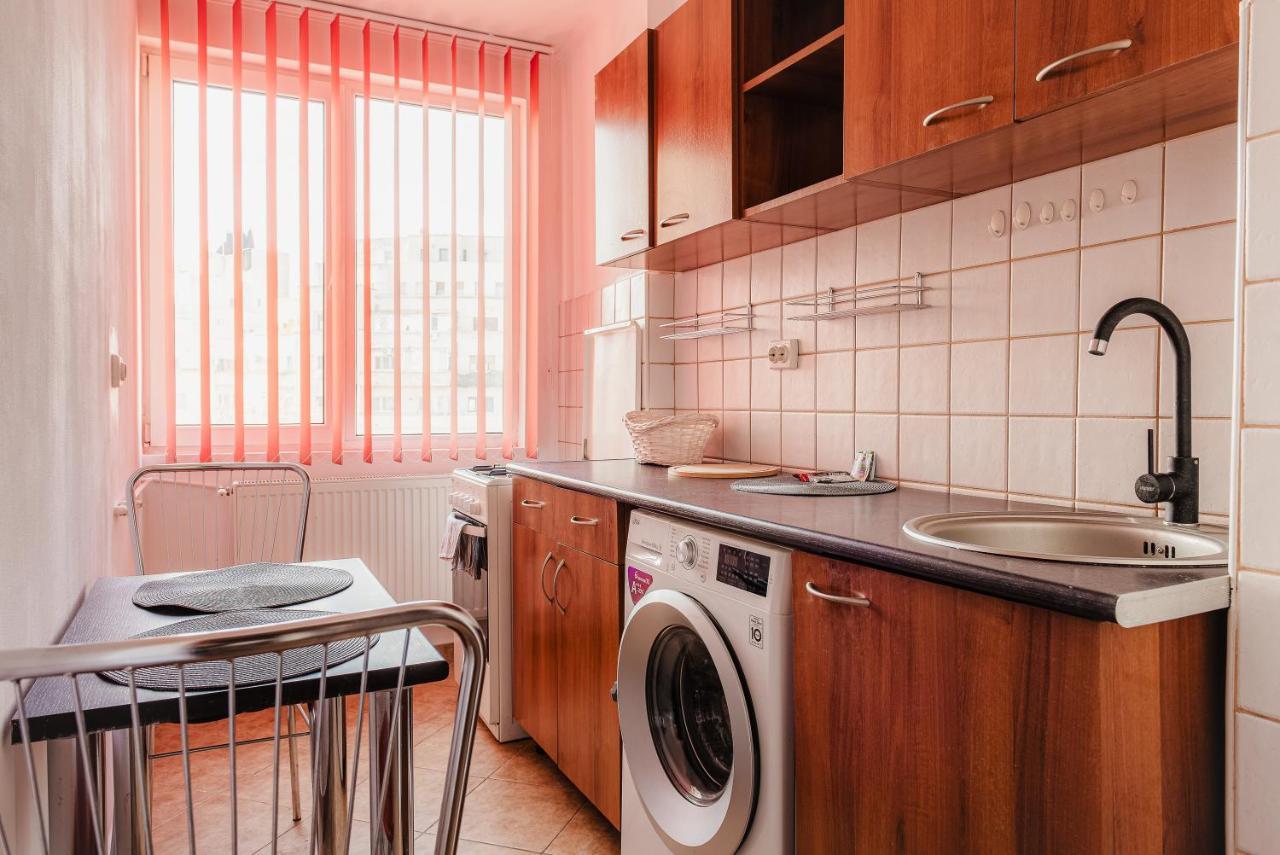 Romanian Athenaeum 1Br Apartment With Amazing View Bucureşti Exterior foto